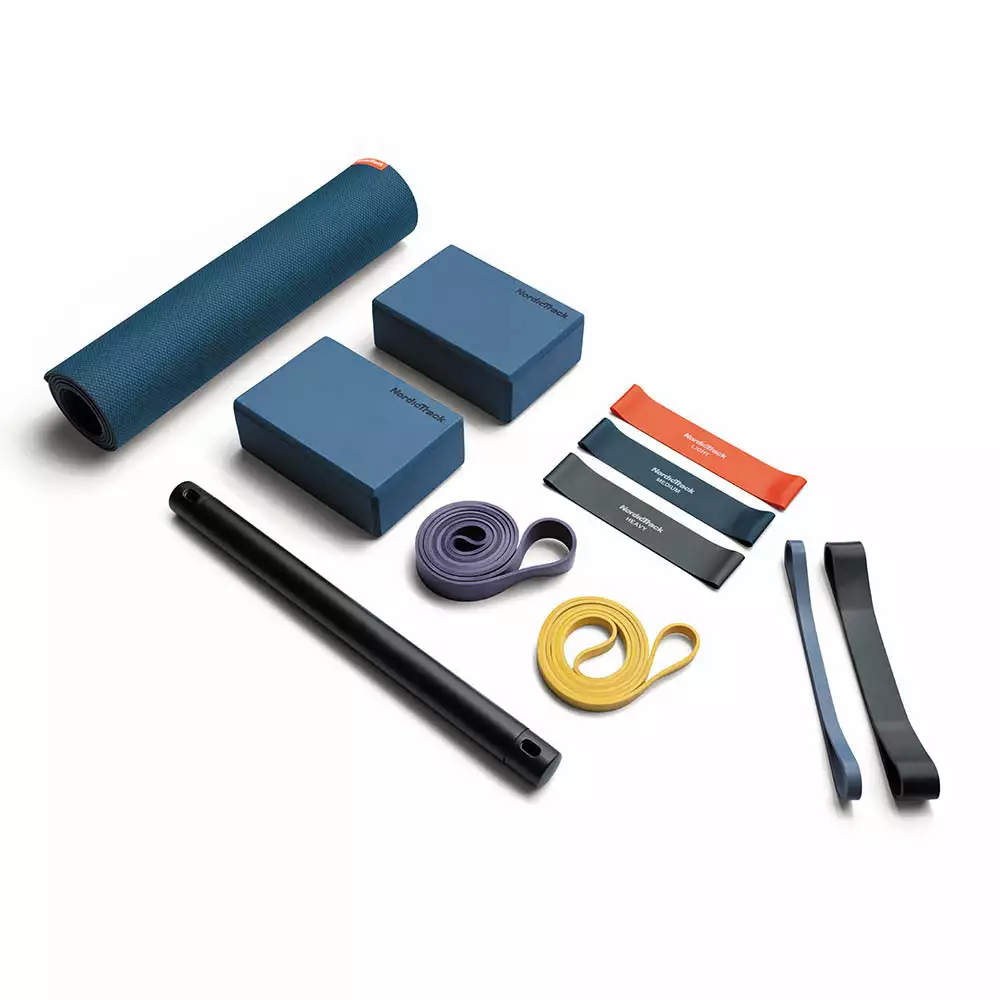 NordicTrack Vault Complete Home Gym - Workout Fitness Mirror 11 NordicTrack Vault Complete Home Gym - Workout Fitness Mirror