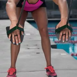 Fitness Accessories StrechCordz® With Paddles