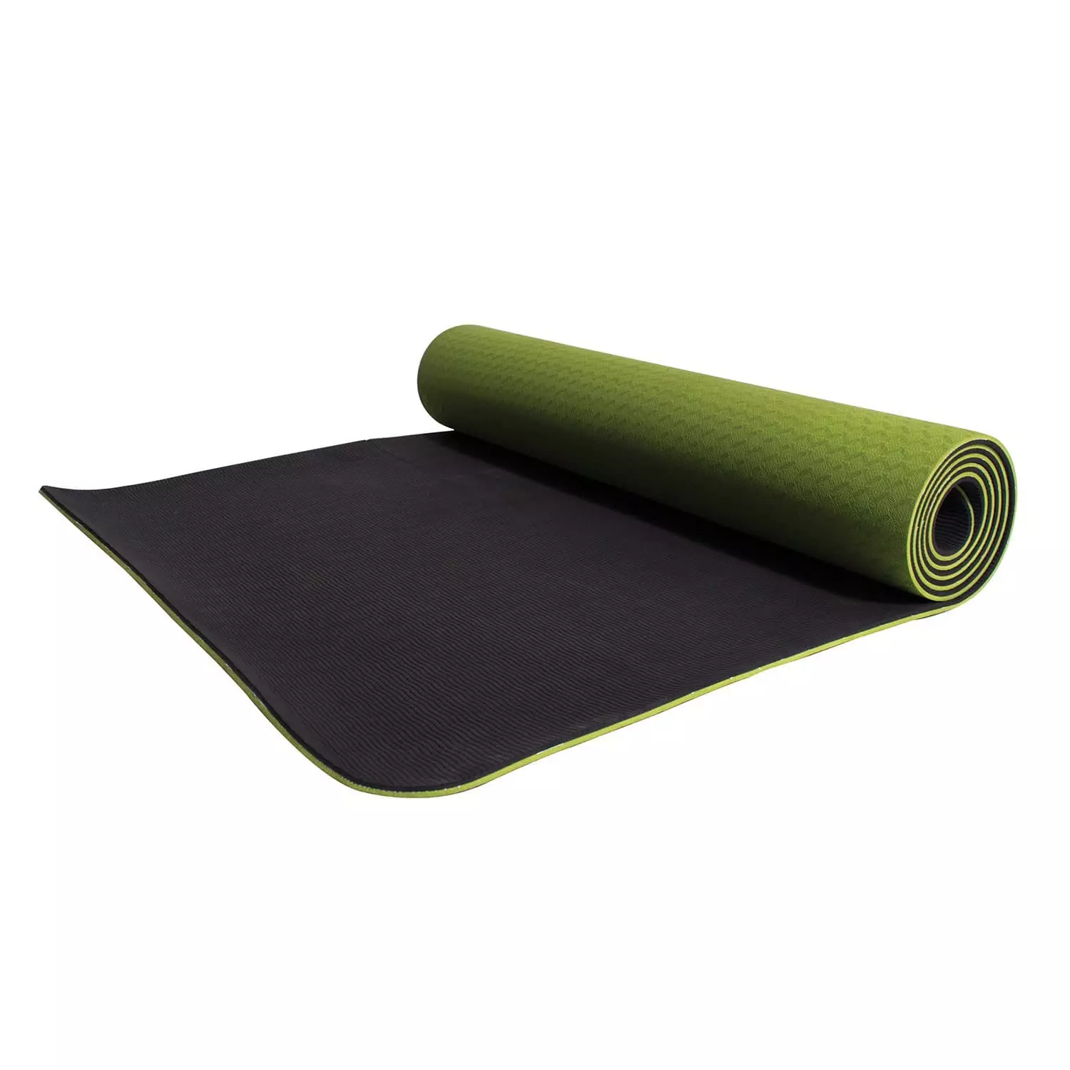 Fitness Accessories Fitness & Athletics Premium Yoga Mat - 6mm 5 Fitness Accessories Fitness & Athletics Premium Yoga Mat - 6mm