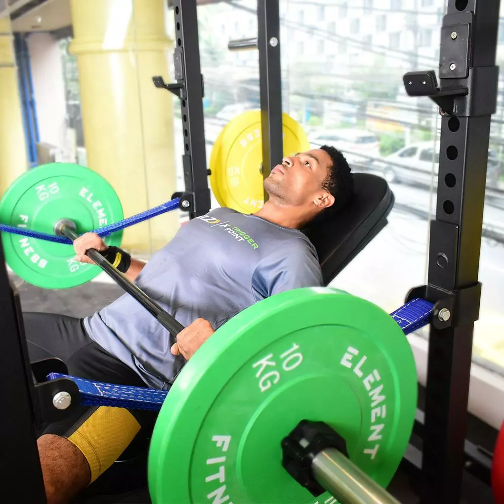 Element Fitness Power Rack SS Cardio Machines/Equipment 12 Element Fitness Power Rack SS Cardio Machines/Equipment