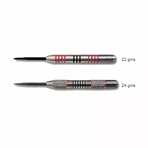 Robson Dart Set (Rings Of Fire) Darts 4 Robson Dart Set (Rings Of Fire) Darts
