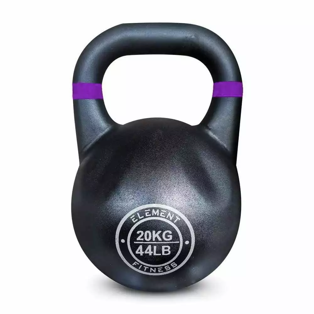 Element Fitness Kettlebell 2.0 - 6 Kg-24 Kg 3 Element Fitness Kettlebell 2.0 - 6 Kg-24 Kg