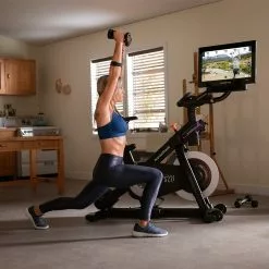 NordicTrack Commercial S22i Studio Bike Stationary Bike 18 NordicTrack Commercial S22i Studio Bike Stationary Bike