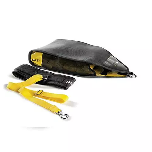 SKLZ SpeedSac Variable Weight Sprint Trainer Sled Trainer Weight Training 4 SKLZ SpeedSac Variable Weight Sprint Trainer Sled Trainer Weight Training