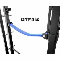 Element Fitness Power Rack SS Cardio Machines/Equipment 37 Element Fitness Power Rack SS Cardio Machines/Equipment