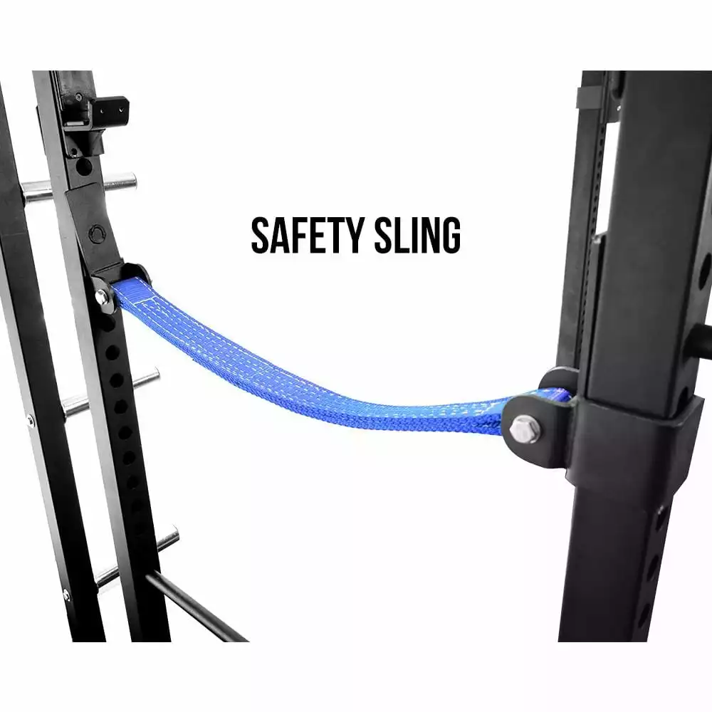 Element Fitness Power Rack SS Cardio Machines/Equipment 19 Element Fitness Power Rack SS Cardio Machines/Equipment