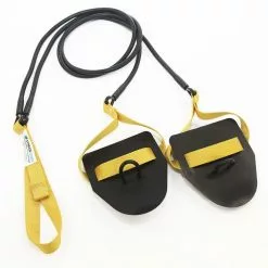 Fitness Accessories StrechCordz® With Paddles
