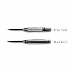 Darts Robson Dart Set (Silver Wings)