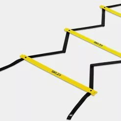 Basketball SKLZ Quick Ladder Pro Tangle Free Speed And Agility Ladder Exercise/Agility Ladder