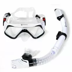 Oceantric Snorkeling Snorkel Set Adult 2.0
