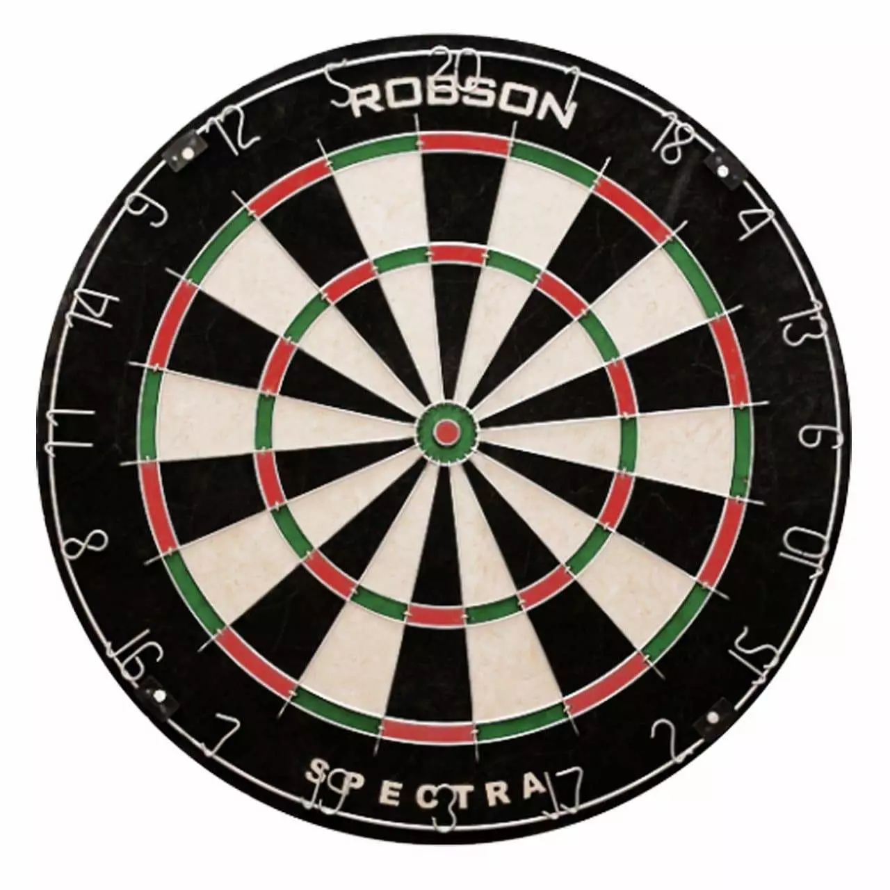 Robson Dartboard - Spectra Sports 3 Robson Dartboard - Spectra Sports
