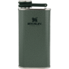 Stanley Classic Flask 8 Oz. (Hammertone Green) Tumblers & Food Jars
