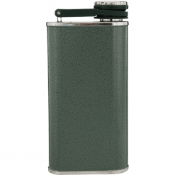 Stanley Classic Flask 8 Oz. (Hammertone Green) Tumblers & Food Jars