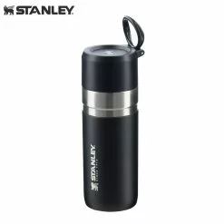 Stanley GO Slim Bottle Vacuum Insulated Tumbler (Stainless Steel) 9.5 Oz - 12.5 Oz Tumblers & Food Jars