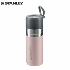 Stanley GO Slim Bottle Vacuum Insulated Tumbler (Stainless Steel) 9.5 Oz - 12.5 Oz Tumblers & Food Jars