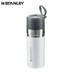 Stanley GO Slim Bottle Vacuum Insulated Tumbler (Stainless Steel) 9.5 Oz - 12.5 Oz Tumblers & Food Jars