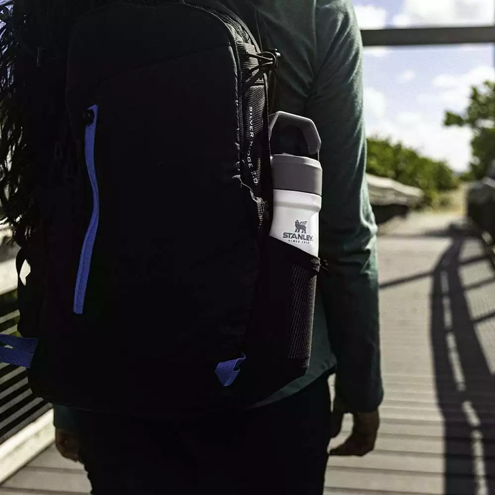 Tumblers & Food Jars Stanley IceFlow Flip Straw Water Bottle Vacuum Insulated Tumbler 17 Oz.-22 Oz. 11 Tumblers & Food Jars Stanley IceFlow Flip Straw Water Bottle Vacuum Insulated Tumbler 17 Oz.-22 Oz.