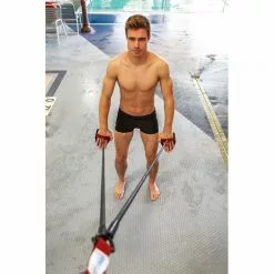 Fitness Accessories StrechCordz® With Paddles