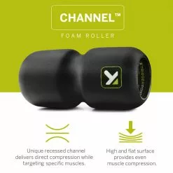 Triggerpoint Channel Foam Roller Massage/Support