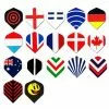 Robson Dart Flights (Value) Darts