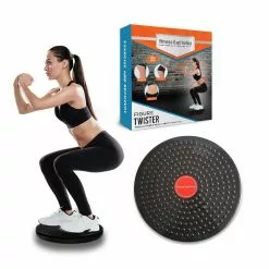 Fitness & Athletics Figure Twister Twist Board Fitness Accessories