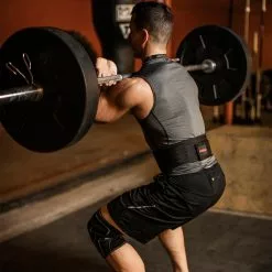 Harbinger 4-inch Nylon Lifting Belt Weight Training