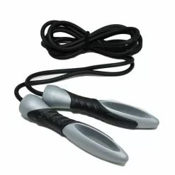 Chris Sports Sports Jump Rope With Ergonomic Handles