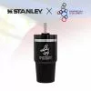 Stanley X 2019 SEA Games Adventure Vacuum Quencher Insulated Tumbler 23 Oz. (Matte Black)