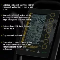 Renegade Air Bike P2