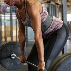 Weight Training Harbinger Women's 4-Inch Nylon Lifting Belt